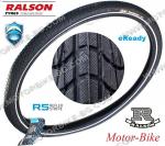 ВЕЛО ГУМА ВЪНШНА 26x1.75 47-559 ZR-4602 TIRARI / ZLEEN BUMBLEBEE eReady (RS) С КАНТ РАЛСОН (протектор 2мм)-2